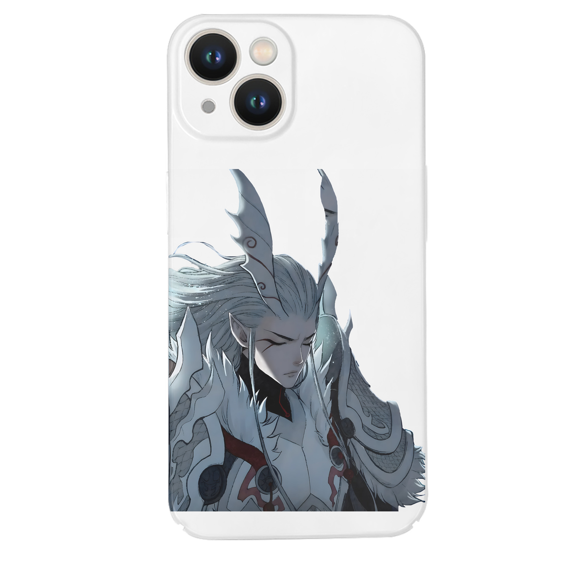 （画像用） Ne Zha 2 ナタ 魔童の大暴れ 【iPhone 14シリーズ対応】ハードケース